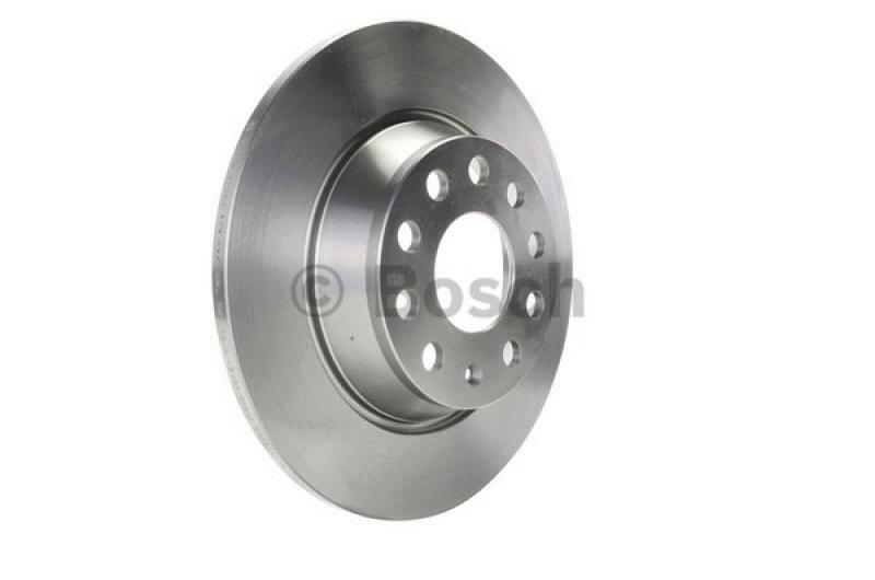 Bild von BOSCH 0 986 479 247 Bremsscheibe Bremsscheiben, Scheibenbremsen 282 12 5 112 voll geölt VOLKSWAGEN: Passat B6 Variant, Sharan II, Tiguan I, AUDI: Q3