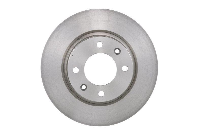 Bild von BOSCH Bremsscheibe voll 0 986 478 981 Bremsscheiben,Scheibenbremsen CITROËN,C5 II Break (RE_),C5 I (DC_),C5 II (RC_),C5 I Break (DE_)