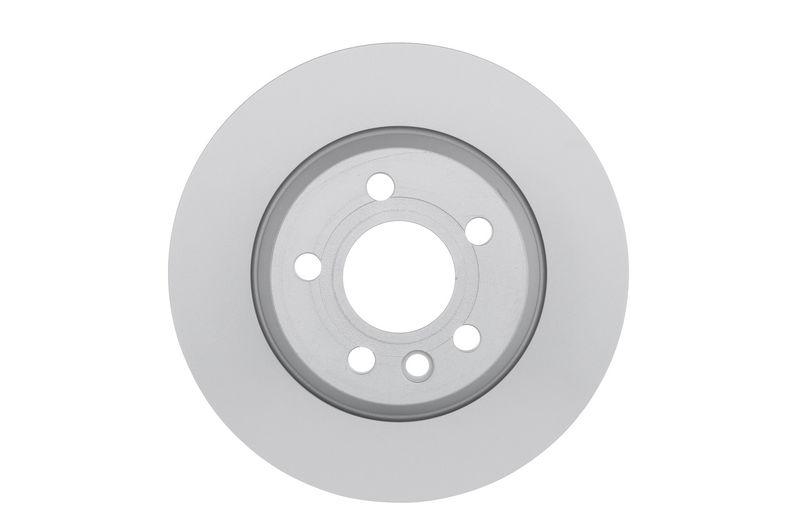 Bild von BOSCH Bremsscheibe hinten rechts links voll 293,6mm für VW SEAT FORD 7D0615601C 1140278 7D0615601A 0 986 478 569
