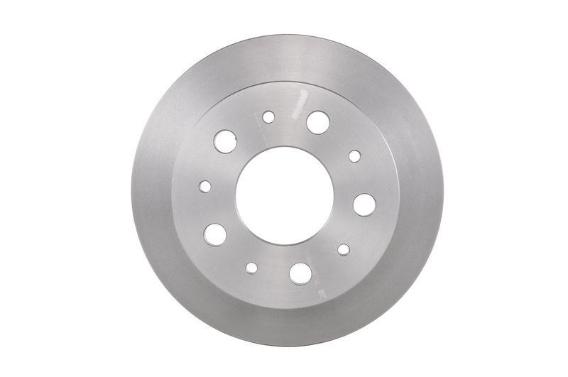 Bild von BOSCH Bremsscheibe voll 0 986 479 066 Bremsscheiben,Scheibenbremsen FIAT,PEUGEOT,CITROËN,Ducato Kastenwagen (250_, 290_),Ducato Bus (250_, 290_)