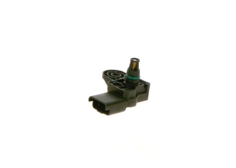 Bild von BOSCH Sensor, Saugrohrdruck 0 261 230 136  PEUGEOT,CITROËN,MINI,207 (WA_, WC_),207 CC (WD_),308 SW I (4E_, 4H_),PARTNER Tepee,207 SW (WK_)