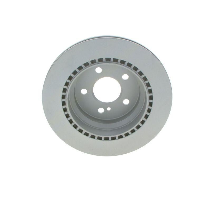 Bild von BOSCH 0 986 479 042 Bremsscheibe Bremsscheiben, Scheibenbremsen 300 22 5 112 Belüftet beschichtet legiert/hochgekohlt MERCEDES-BENZ: CLS Coupe