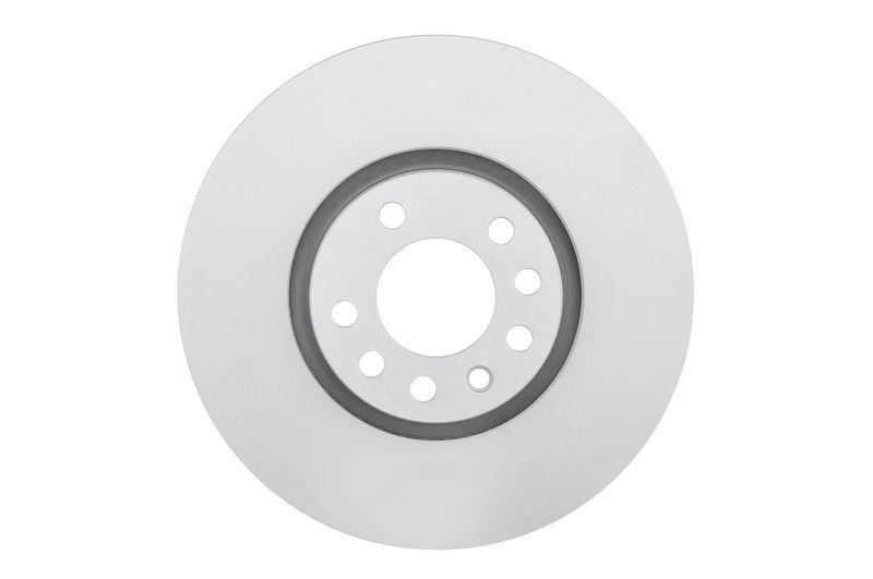 Bild von BOSCH Bremsscheibe vorne rechts links belüftet 314mm für HOLDEN VAUXHALL SAAB OPEL 95526643 24435132 569005 0 986 479 143