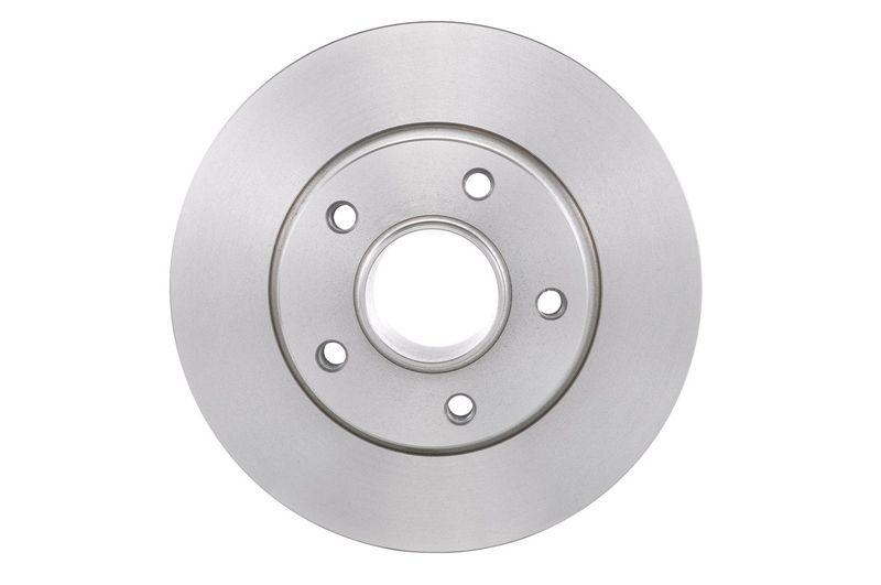 Bild von BOSCH Bremsscheibe hinten rechts links voll 280mm für RENAULT VAUXHALL NISSAN OPEL 7701206846 93850649 8200228610 0 986 479 144