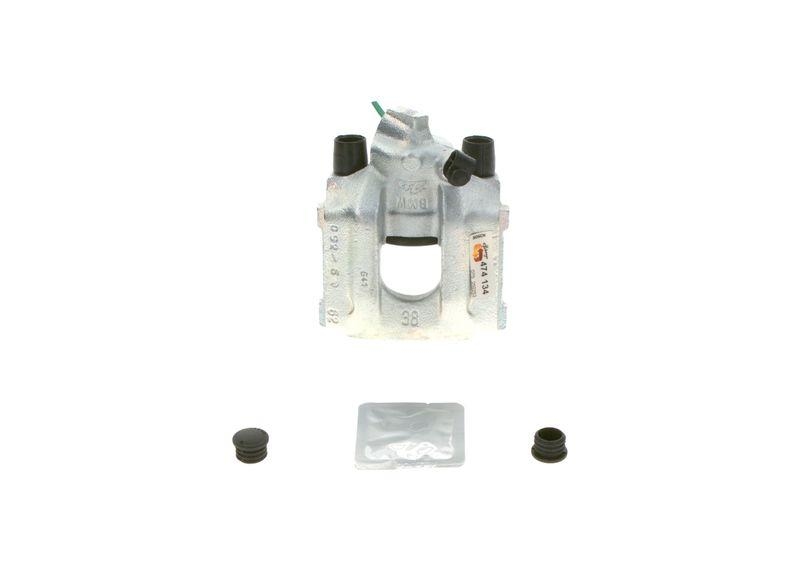 Bild von BOSCH 0 986 474 134 Bremssattel Bremszange Gusseisen 51 BMW: 3 Touring, 3 Convertible