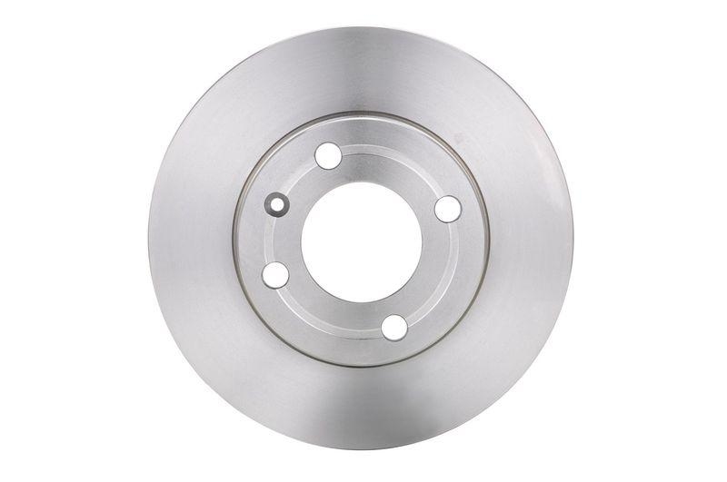 Bild von BOSCH Bremsscheibe vorne rechts links voll 239mm für VW SEAT 6N0615301 0 986 478 620