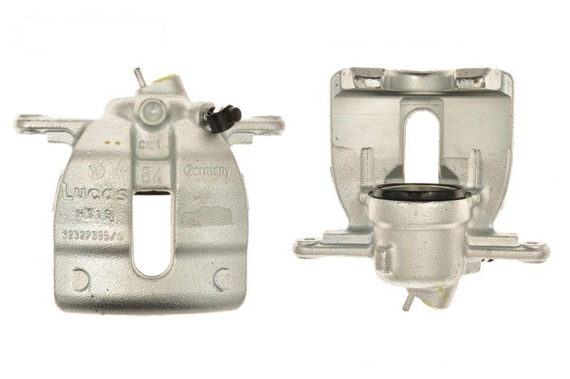 Bild von BOSCH 0 986 473 192 Bremssattel Bremszange Gusseisen 73 SKODA: Fabia 1 Combi, Roomster, Roomster Praktik, VOLKSWAGEN: Polo IV Hatchback, SEAT: Ibiza 3