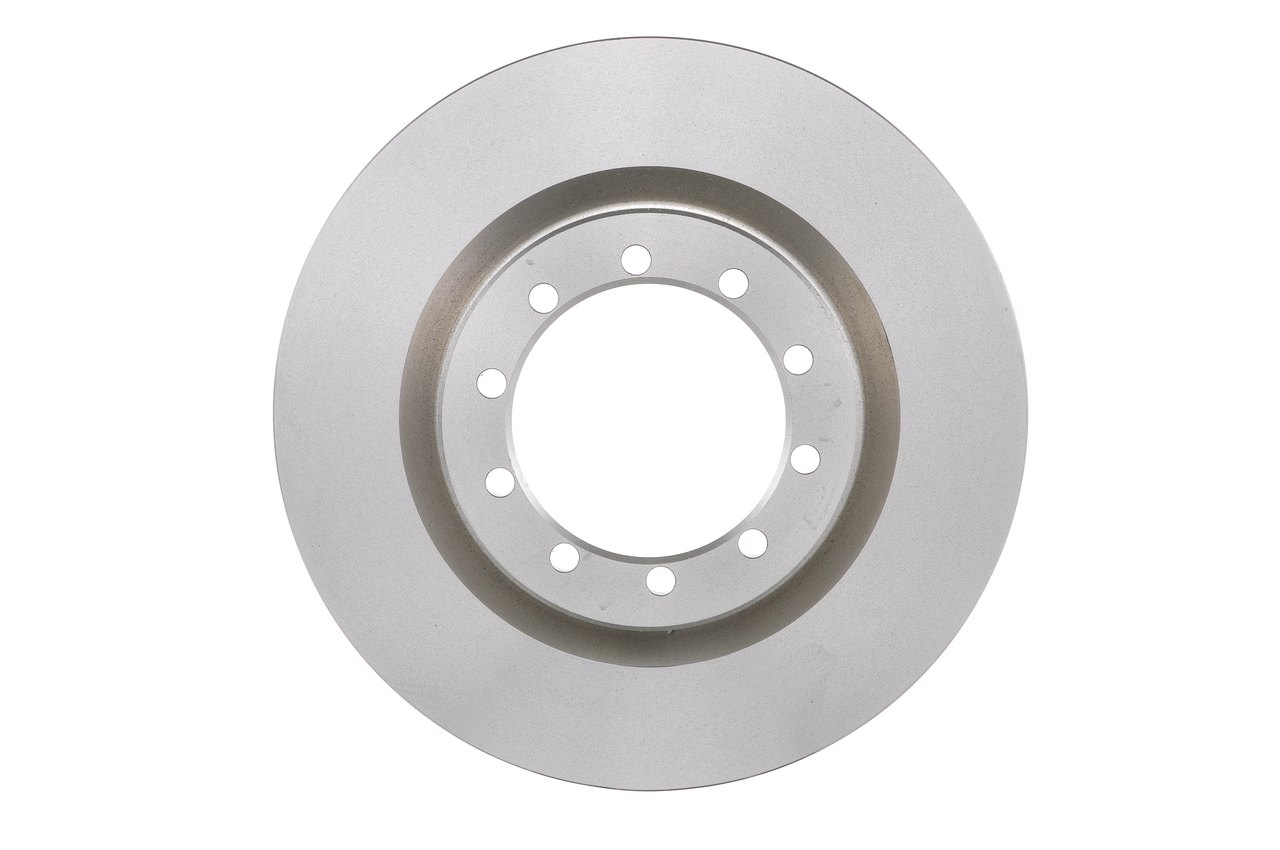 Bild von BOSCH Bremsscheibe Belüftet 0 986 479 343 Bremsscheiben,Scheibenbremsen RENAULT,RENAULT TRUCKS,Master Pro Kastenwagen (FH__)