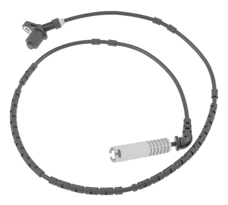 Bild von BOSCH 0 986 594 017 ABS Sensor Drehzahlsensor, Raddrehzahl Sensor, Drehzahlgeber mit Kabel passiver Sensor 1040 BMW: 3 Coupe, 3 Touring, 3 Saloon