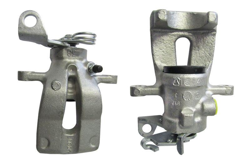 Bild von BOSCH 0 986 473 251 Bremssattel Bremszange Aluminium 55 ALFA ROMEO: 147