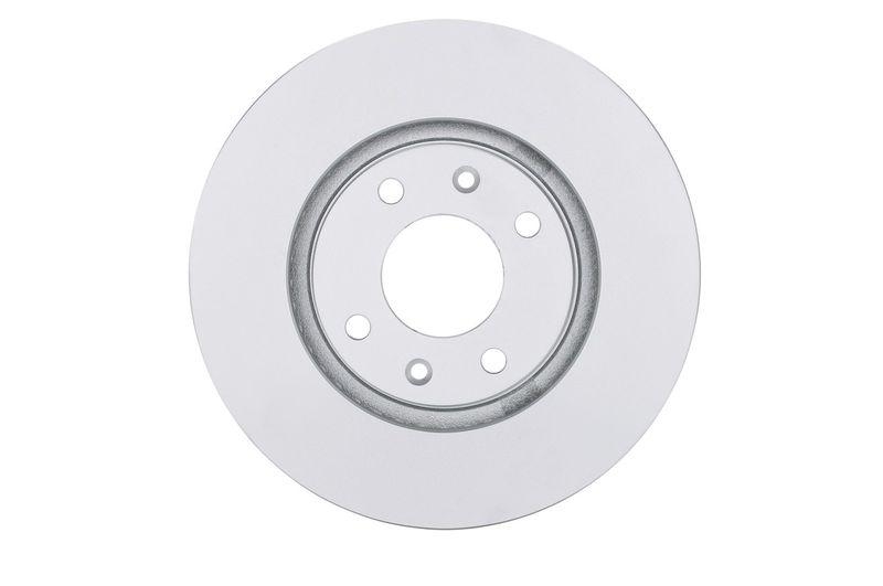 Bild von BOSCH Bremsscheibe vorne rechts links belüftet 282,6mm für PEUGEOT CITROËN VAUXHALL OPEL 9808483380 424984 4249J6 0 986 478 979