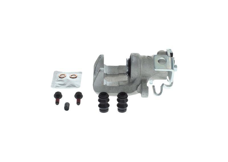 Bild von BOSCH Bremssattel hinten rechts m. integr. Feststellbremse 36mm für TOYOTA 4783002100 0 986 135 054