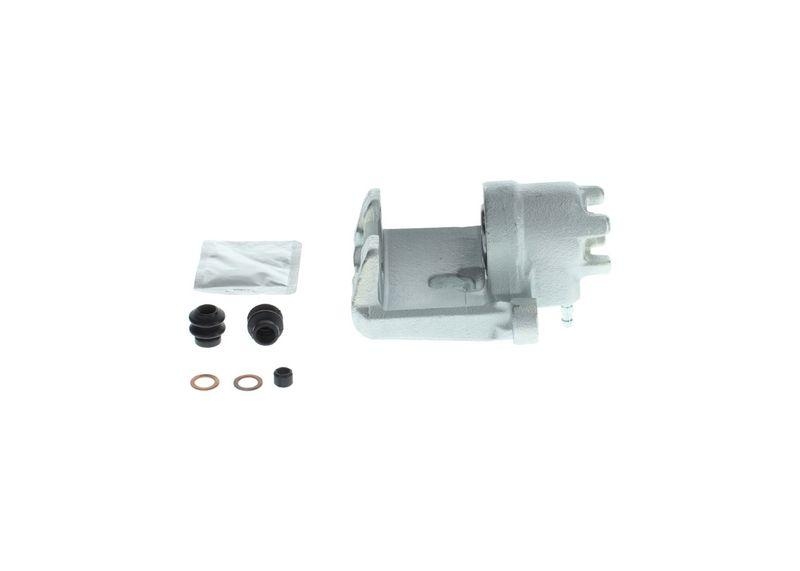 Bild von BOSCH 0 986 134 009 Bremssattel Bremszange Gusseisen 58 MITSUBISHI: PAJERO 4, PAJERO 3