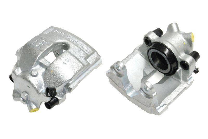 Bild von BOSCH Bremssattel vorne links Schwimmsattel 57mm für MG BMW ROVER SEG000050 34116750149 34116765881 0 986 473 990