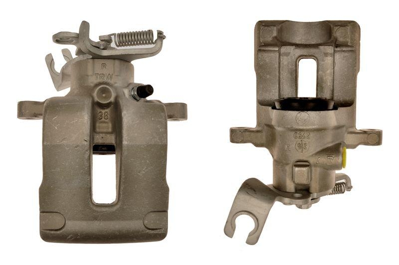 Bild von BOSCH 0 986 474 993 Bremssattel Bremszange Aluminium 55 TOYOTA: Avensis I Liftback