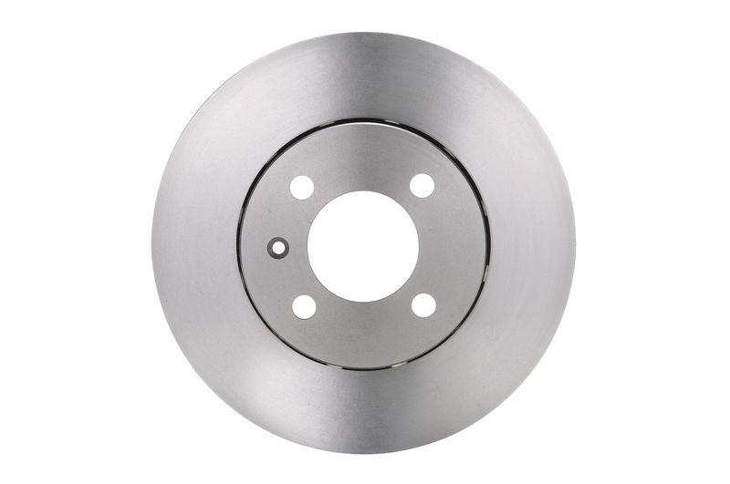 Bild von BOSCH Bremsscheibe vorne rechts links belüftet 256mm für SKODA VW SEAT AUDI 1S0615301H 1S0615301 1S0615301L 0 986 479 776