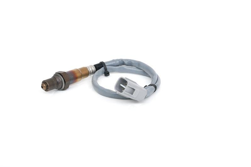 Bild von BOSCH Lambdasonde  für SUZUKI MARUTI VAUXHALL SAAB GMC OPEL NISSAN 18213T69L10 18213-69L10 18213-71L20 0 258 010 235