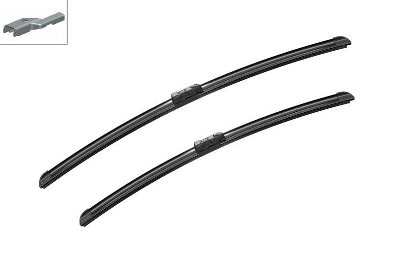 Bild von BOSCH Scheibenwischer 575mm 3 397 007 854 Wischblatt,Wischerblätter MERCEDES-BENZ,M-Klasse (W166),GLE (W166),GLE Coupe (C292),GL (X166),GLS (X166)