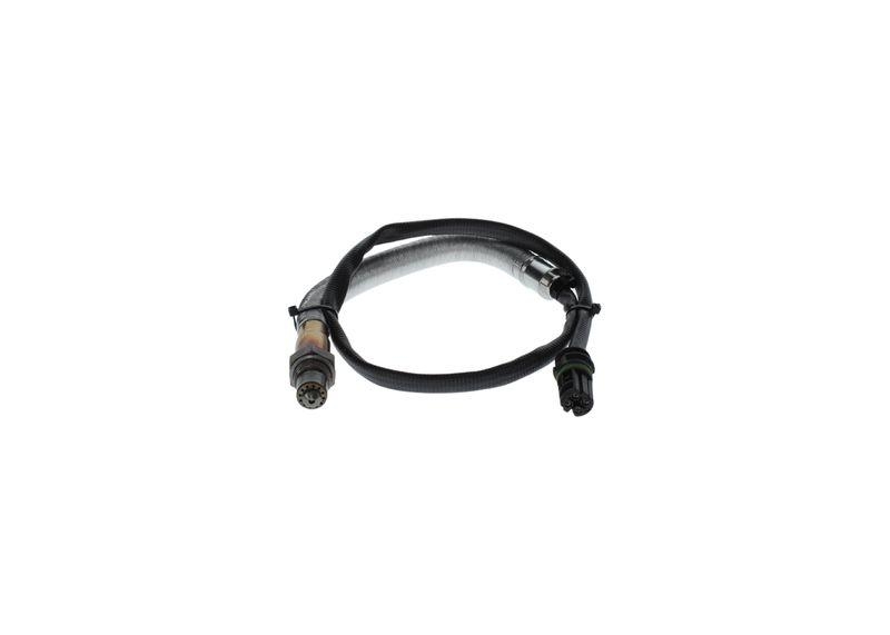 Bild von BOSCH 0 258 010 027 Lambdasonde Regelsonde, Lambda Sensor 8 BMW: 5 Saloon
