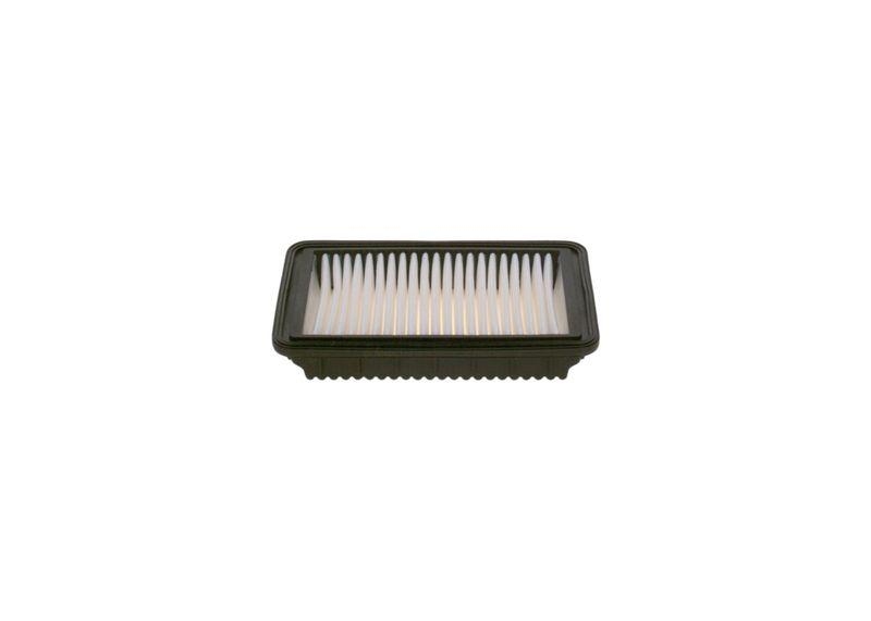 Bild von BOSCH F 026 400 291 Luftfilter Motorluftfilter, Filter für Luft 33,5 132,5 212 Filtereinsatz KIA: Picanto II, HYUNDAI: i10 I