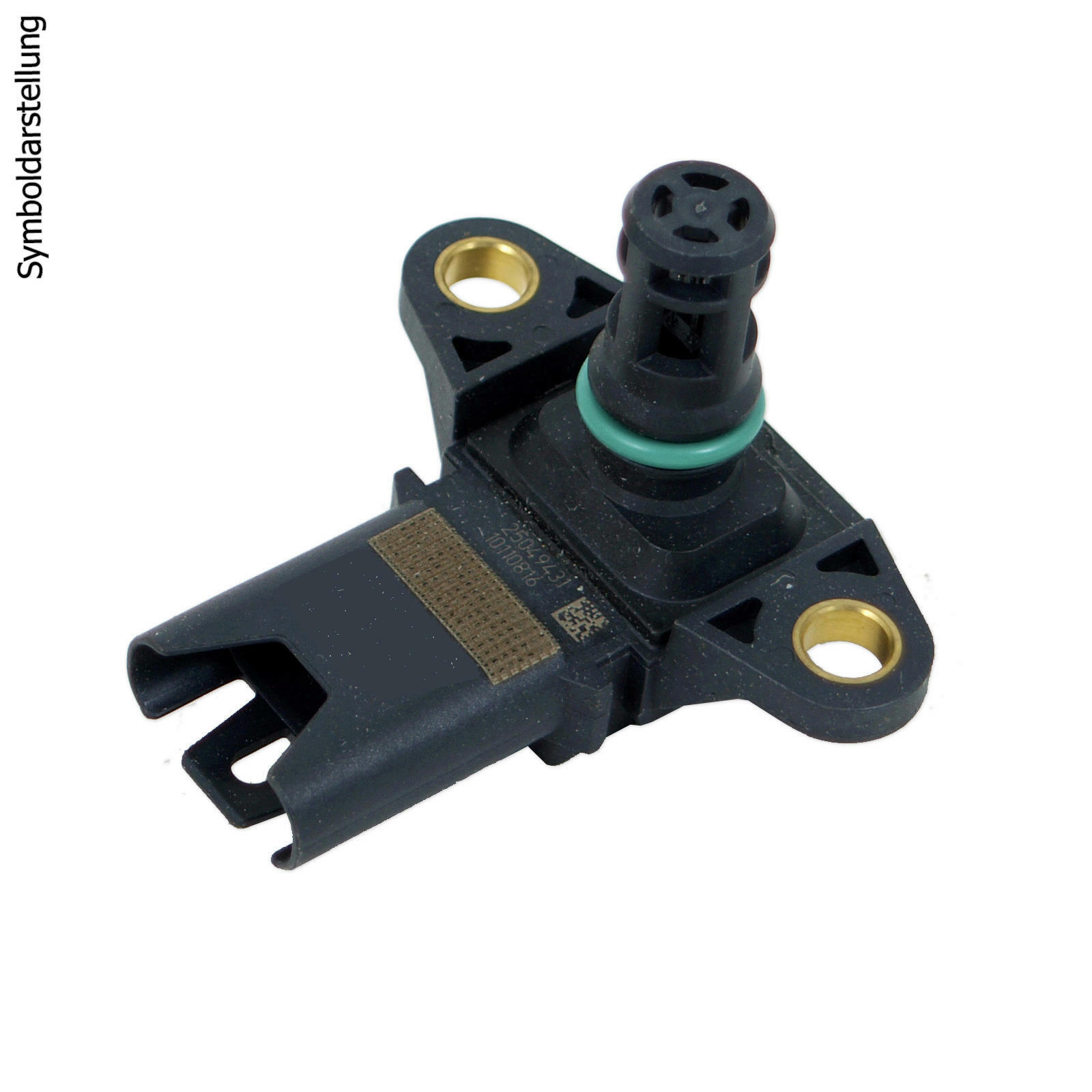 Bild von BOSCH Sensor, Saugrohrdruck 0 261 230 344  FIAT,PEUGEOT,CITROËN,QUBO (225),FIORINO Kasten/Kombi (225),Fiorino MPV (225),206 Schrägheck (2A/C)