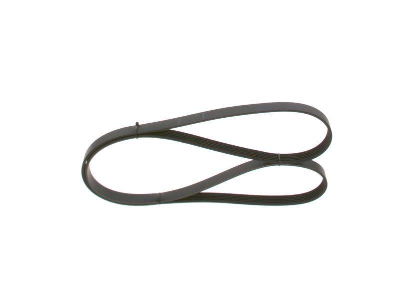 Bild von BOSCH Keilrippenriemen 1 987 946 295 Rippenriemen FORD,FIAT,CHEVROLET,FOCUS Kombi (DNW),FOCUS (DAW, DBW),TRANSIT CONNECT (P65_, P70_, P80_)