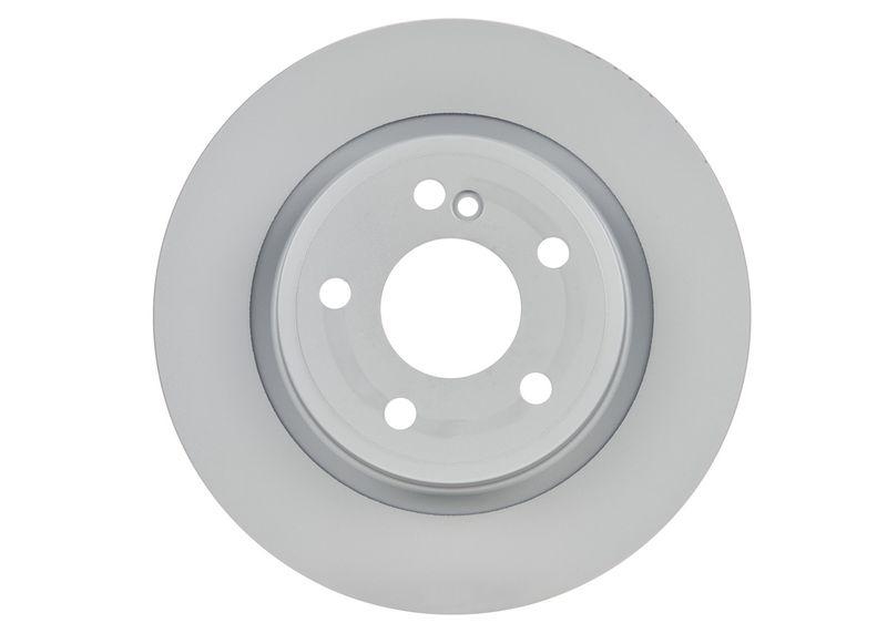 Bild von BOSCH Bremsscheibe voll 0 986 479 A04 Bremsscheiben,Scheibenbremsen MERCEDES-BENZ,A-Klasse (W176),B-Klasse (W246, W242),GLA (X156),CLA Coupe (C117)
