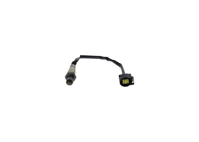 Bild von BOSCH 0 258 986 676 Lambdasonde Regelsonde, Lambda Sensor 4 JEEP: GRAND CHEROKEE 2, GRAND CHEROKEE 3, DODGE: Durango