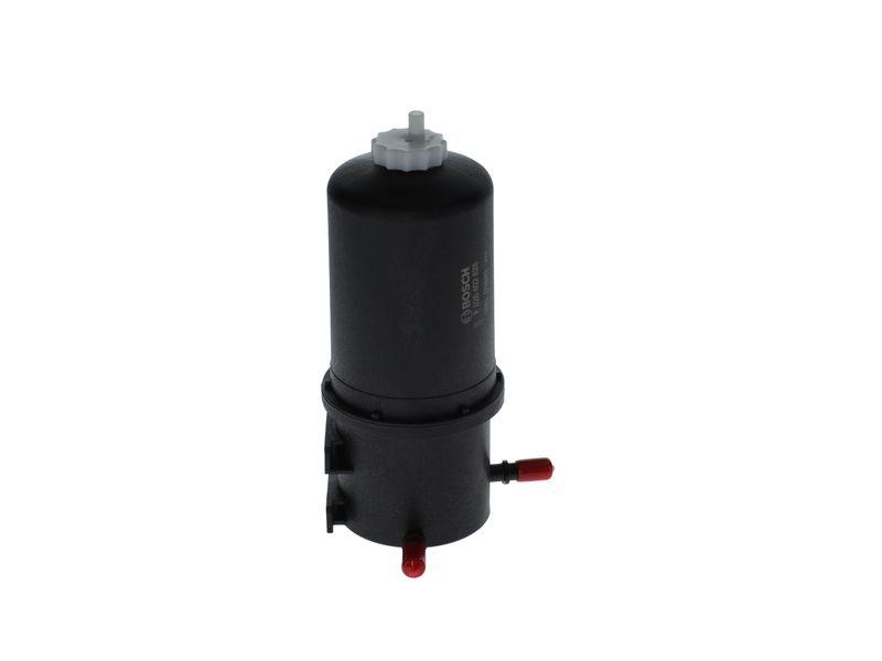 Bild von BOSCH F 026 402 828 Kraftstofffilter Leitungsfilter, Spritfilter Leitungsfilter 10 10 VOLKSWAGEN: Amarok Pickup, Amarok Platform / Chassis