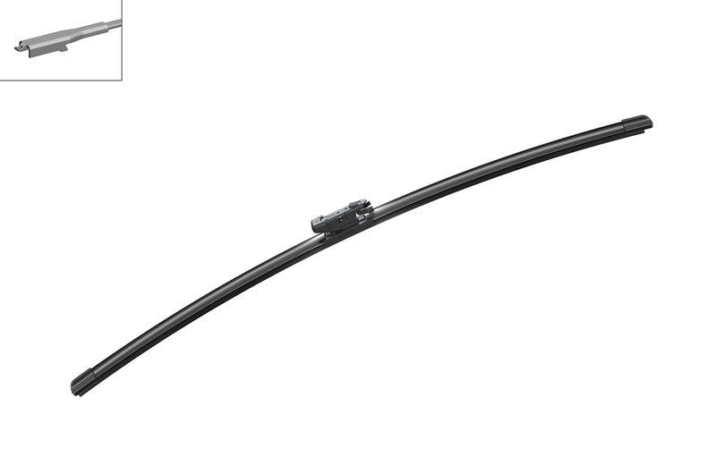 Bild von BOSCH Wischblatt Aerotwin Flachbalkenwischblatt für PEUGEOT TOYOTA CITROËN 852220H020 1612432380 1612432480 3 397 013 532