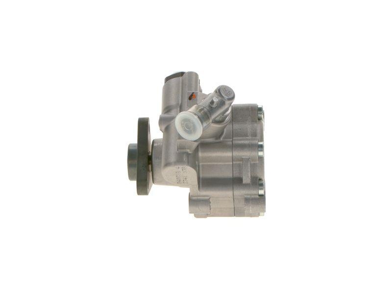 Bild von BOSCH K S00 000 110 Hydraulikpumpe Servopumpe, Flügelpumpe, Servolenkung Pumpe hydraulisch 80 Flügelzellenpumpe Drehrichtung im Uhrzeigersinn