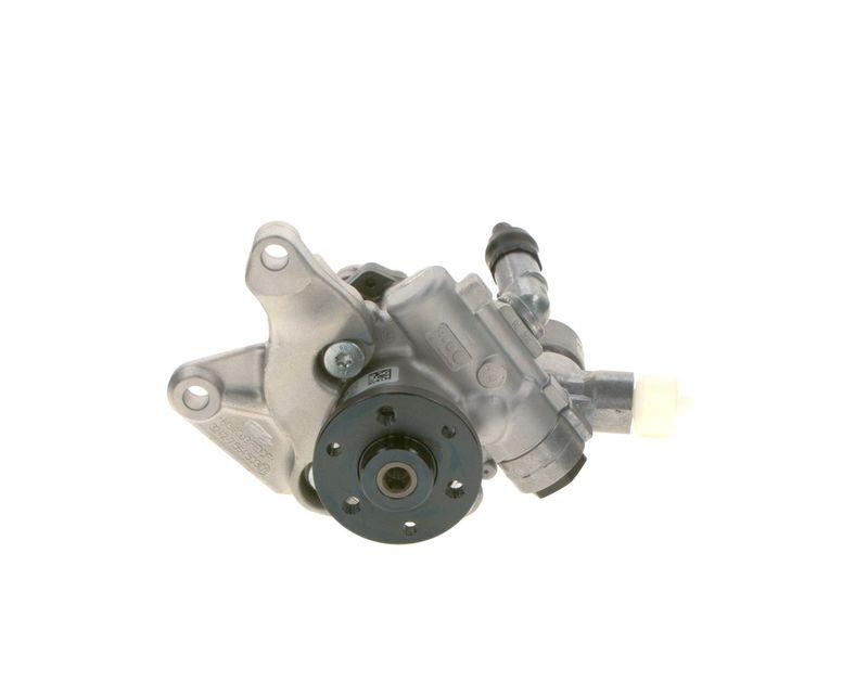Bild von BOSCH K S01 000 725 Hydraulikpumpe Servopumpe, Flügelpumpe, Servolenkung Pumpe hydraulisch 135 Flügelzellenpumpe Drehrichtung im Uhrzeigersinn