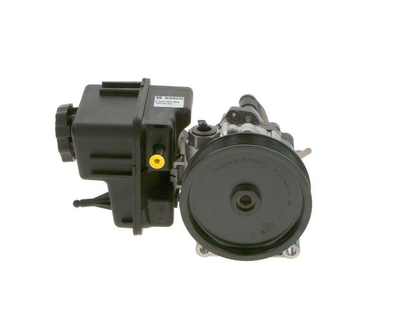 Bild von BOSCH K S01 000 634 Hydraulikpumpe Servopumpe, Flügelpumpe, Servolenkung Pumpe MERCEDES-BENZ: Viano, Vito Minibus, Sprinter 3.5-T Platform/Chassis