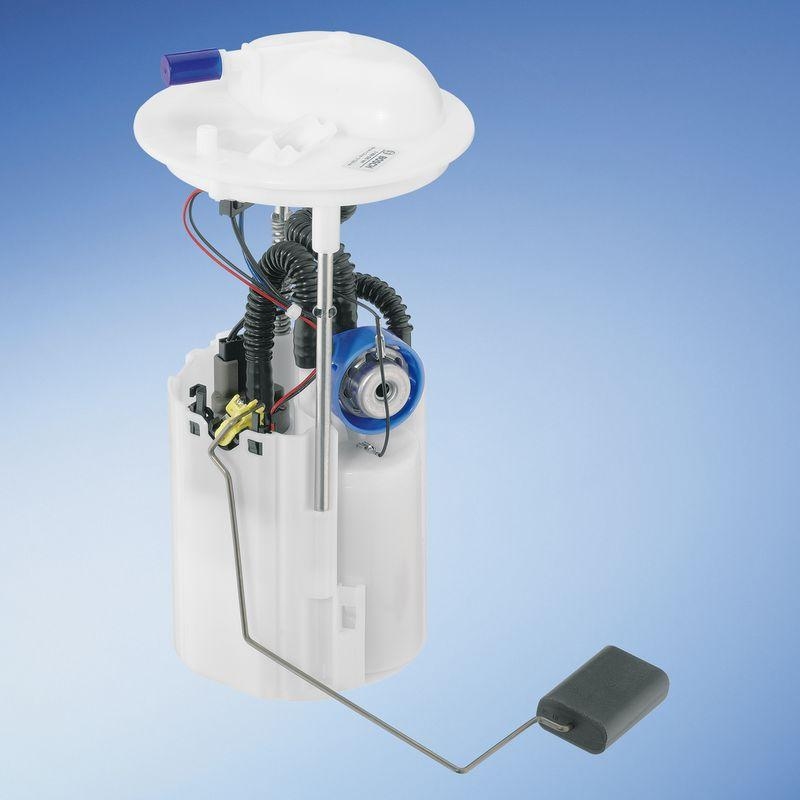 Bild von BOSCH 0 986 580 947 Kraftstoff-Fördereinheit elektrisch FIAT: Panda II Hatchback