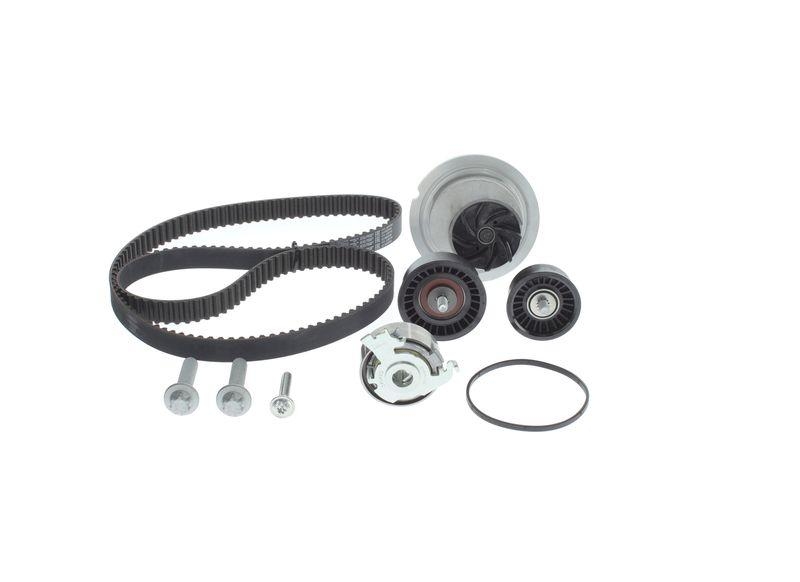 Bild von Bosch Wasserpumpe + Zahnriemensatz Opel Astra Combo Meriva Vectra Zafira