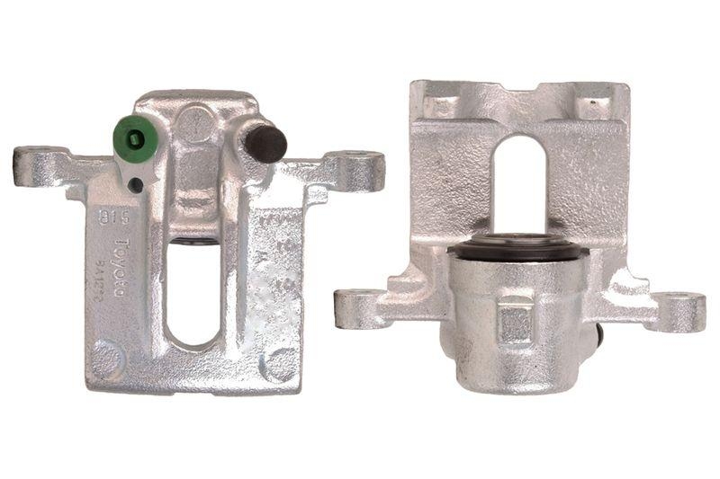 Bild von BOSCH 0 986 134 388 Bremssattel Bremszange Gusseisen 50 TOYOTA: Corolla IX Hatchback