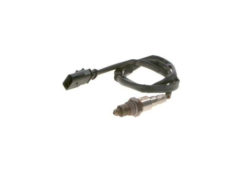 Bild von BOSCH 0 258 030 133 Lambdasonde Regelsonde, Lambda Sensor 4 SEAT: Ibiza 4, Ibiza 4 Sportcoupe, Ibiza 4 ST, VOLKSWAGEN: Polo V Hatchback