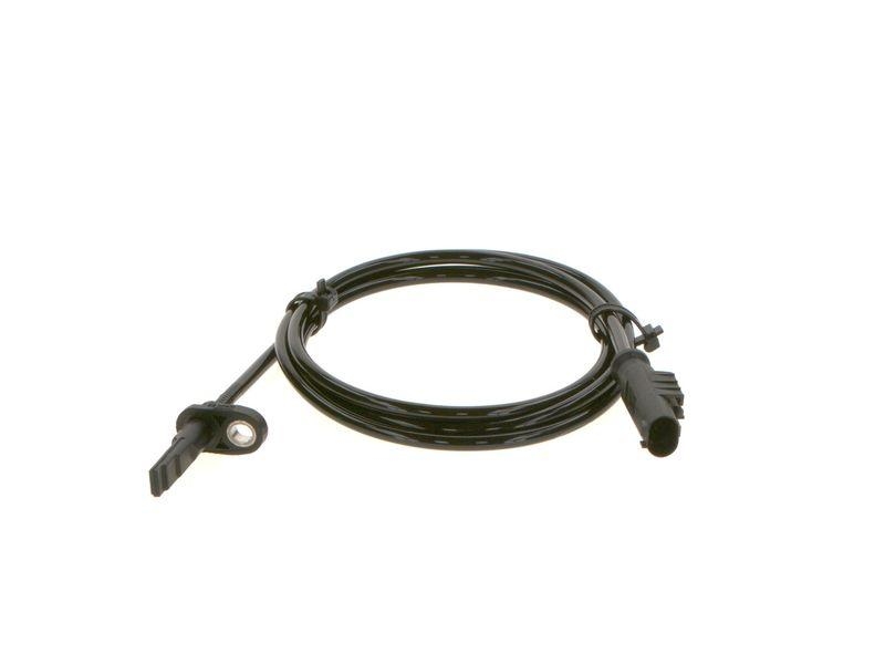 Bild von BOSCH ABS Sensor mit Kabel 0 265 008 414 Drehzahlsensor,Raddrehzahl Sensor IVECO,Daily VI Kastenwagen,DAILY IV Kasten/Kombi