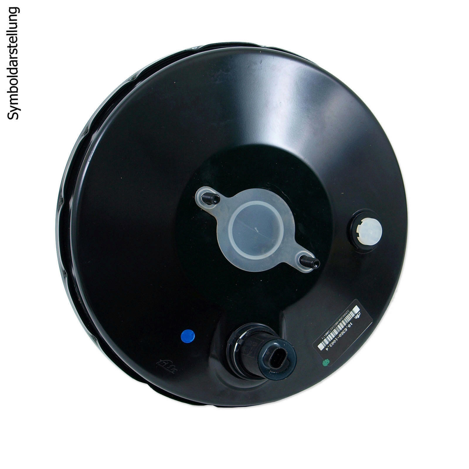 Bild von BOSCH Bremskraftverstärker 0 204 837 288