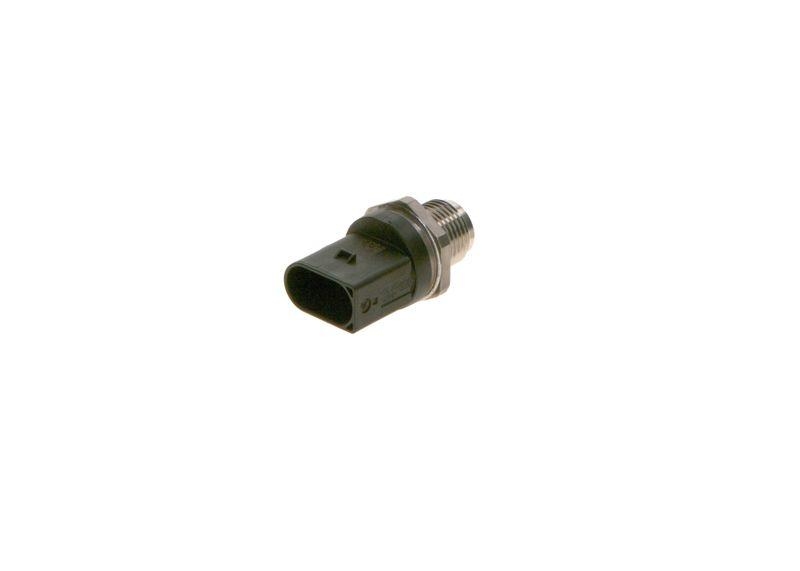 Bild von BOSCH Sensor, Kraftstoffdruck Hochdruckseite 0 281 006 447  BMW,MINI,3 Touring (E91),3 Limousine (E90),5 Touring (F11),5 Limousine (E60)