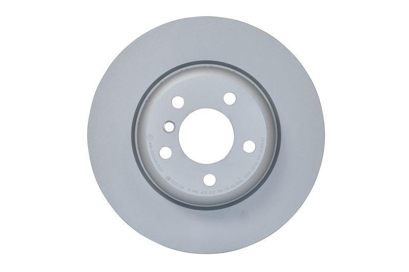 Bild von BOSCH 0 986 479 E07 Bremsscheibe Bremsscheiben, Scheibenbremsen 330 24 5 120 zweiteilige Bremsscheibe, Belüftet beschichtet hochgekohlt BMW: 5 Touring