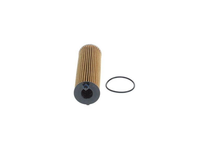 Bild von BOSCH F 026 407 238 Ölfilter Motorölfilter, Filter für Öl mit Dichtung Filtereinsatz MERCEDES-BENZ: C-Class T-modell, E-Class Coupe, E-Class Saloon