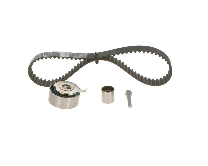 Bild von BOSCH 1 987 946 667 Zahnriemensatz Zahnriemen Kit, Zahnriemenkit 82 PORSCHE: Cayenne, AUDI: A5 B8 Sportback, A4 B8 Avant