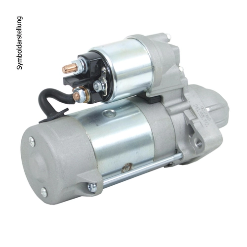 Bild von BOSCH 0 986 026 010 Anlasser Starter - Power für Ihr Fahrzeug