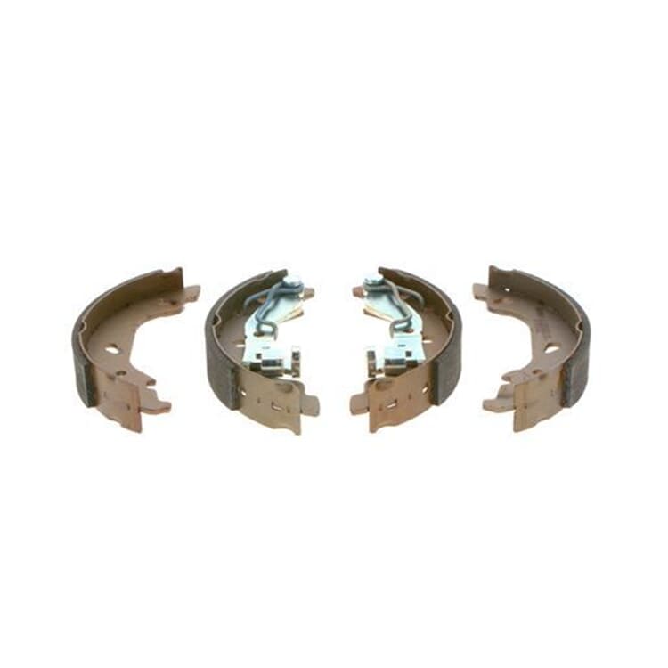 Bild von Bosch Bremsbackensatz hinten Fiat Punto