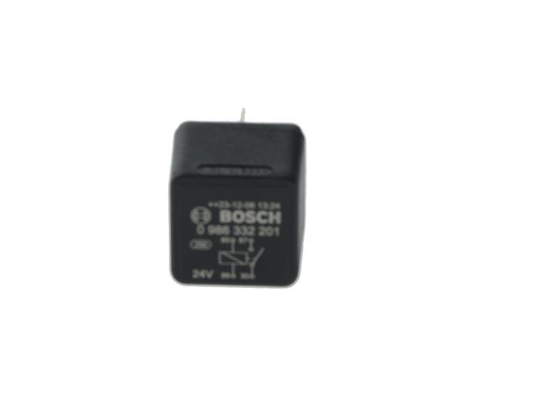 Bild von BOSCH 0 986 332 201 Relais, Arbeitsstrom 4