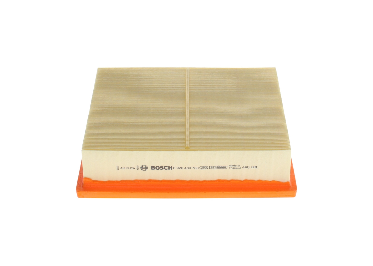 Bild von BOSCH Luftfilter  für LEXUS TOYOTA 1780131130 178010P080 1780131131 F 026 400 780