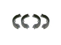 Bild von BOSCH Bremsbackensatz hinten rechts links  für SUBARU 26257AA050 26257AA040 26257AA030 0 986 487 463