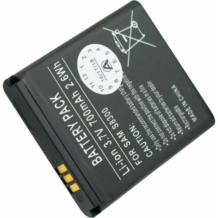Bild von Samsung Akku SGH-S8300, AB533640BU, AB533640BE, Smartphone Akku