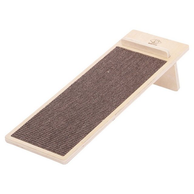 Bild von D&D Home Katzen-Kratzbrett Kenny 75x25x18cm Sisal / Filz (433/444528)
